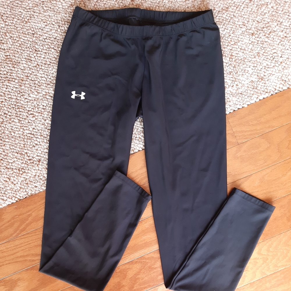 Black Under Armour Leggings - Picture 3 of 16